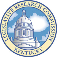Kentucky General Assembly, Legislative Research Commission (LRC)