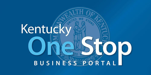 Kentucky One-Stop Business Portal