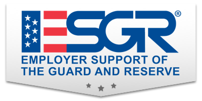 Employer Support of the Guard and Reserve