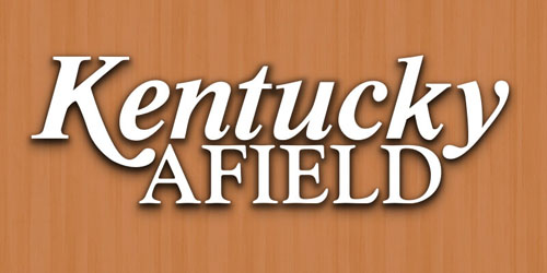 Kentucky Afield Online Store