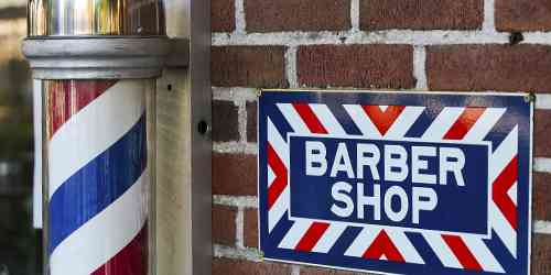 Barber Shop License Renewal
