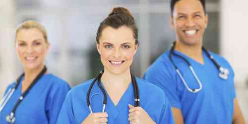 Nurse Data Roster Download Application